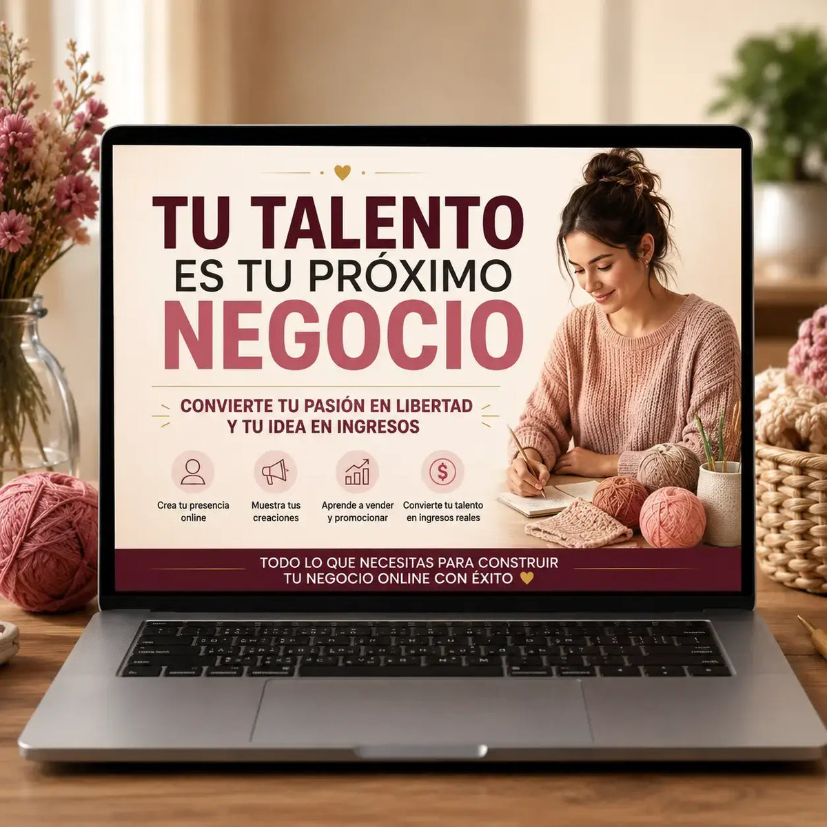 💎 DE TUS MANOS A TODO EL PAÍS