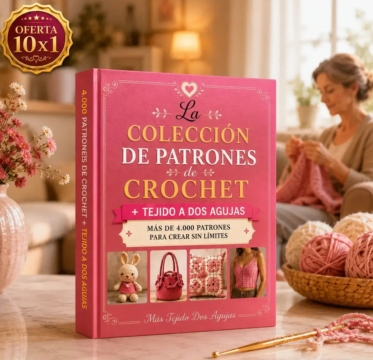 Tu Biblioteca Creativa para Crear sin Límites +9 REGALOS