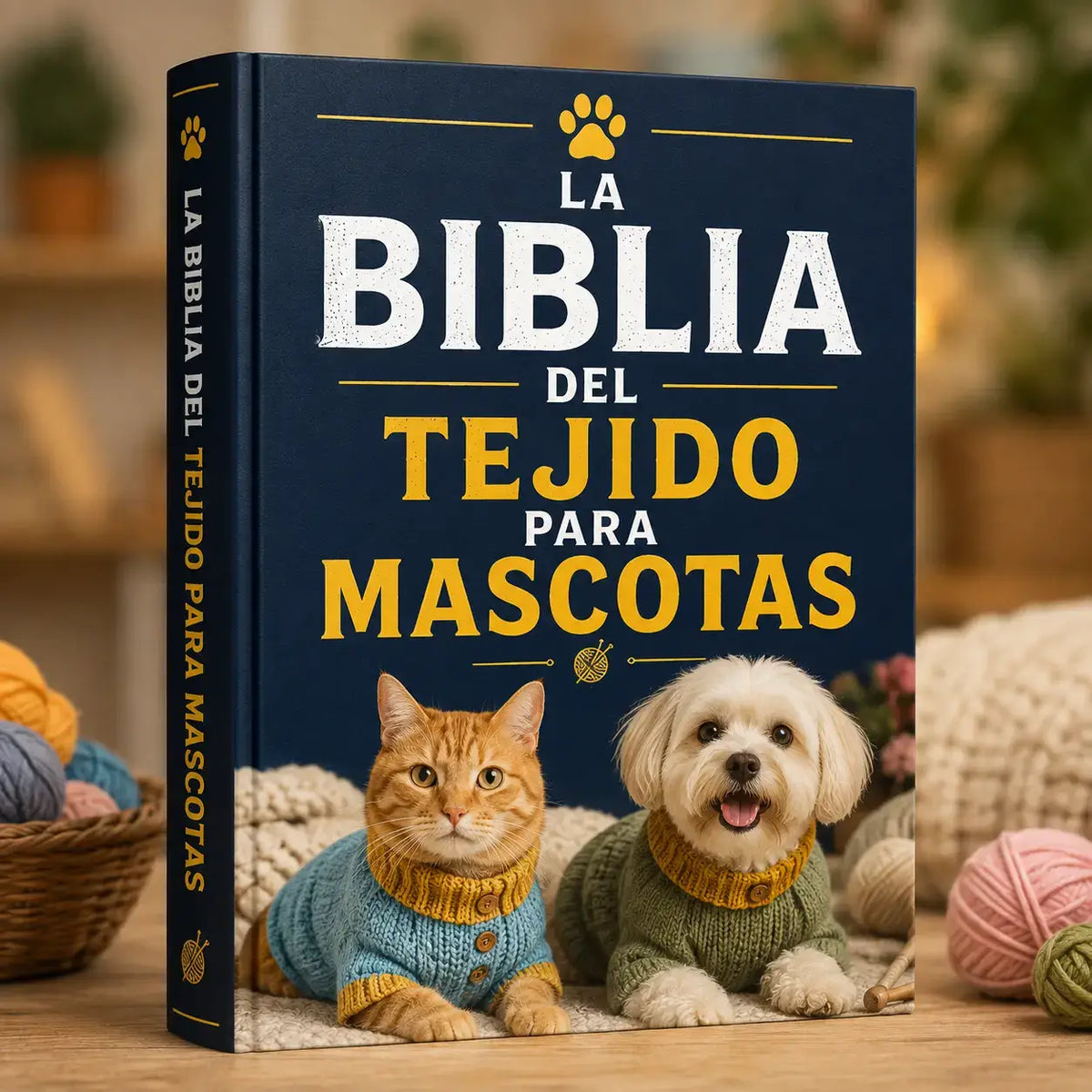 🐾 LA BIBLIA PARA CREAR PROYECTOS ÚNICOS PARA TUS MASCOTAS ✨